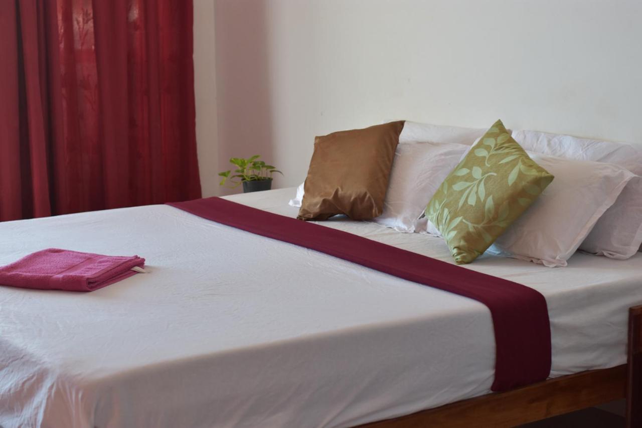 Packbag Beach Hotel Kovalam Eksteriør bilde