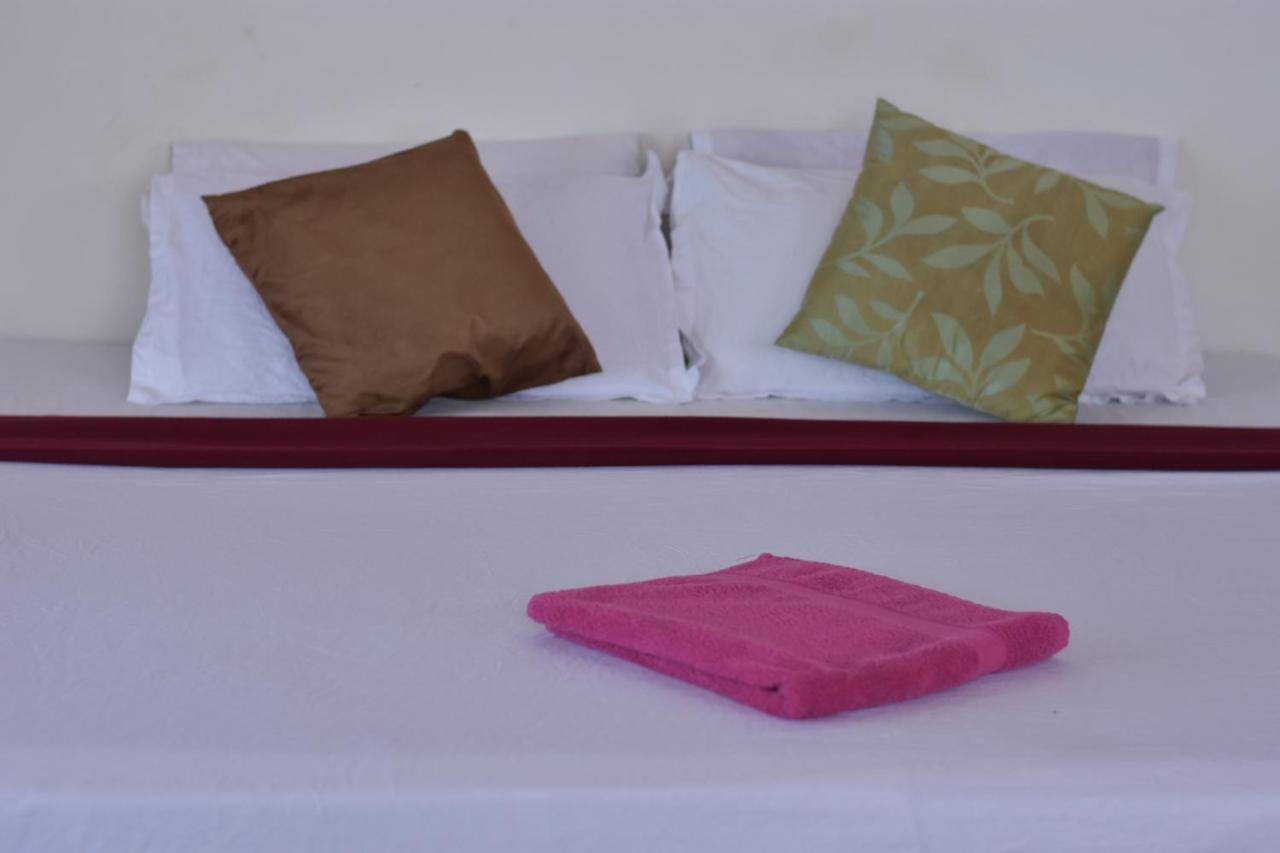 Packbag Beach Hotel Kovalam Eksteriør bilde