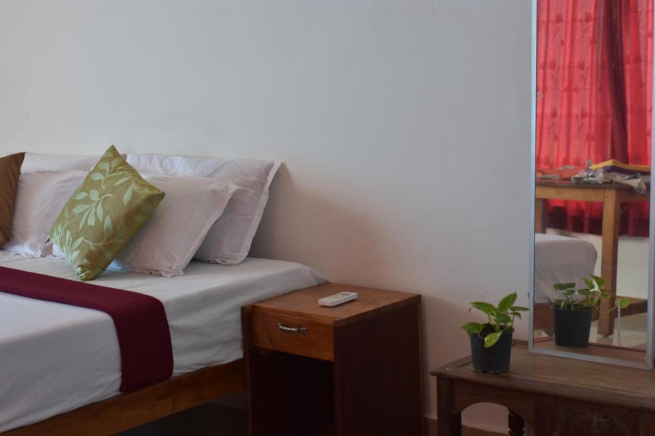 Packbag Beach Hotel Kovalam Eksteriør bilde