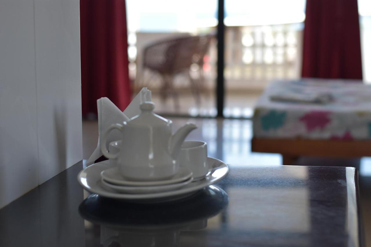 Packbag Beach Hotel Kovalam Eksteriør bilde