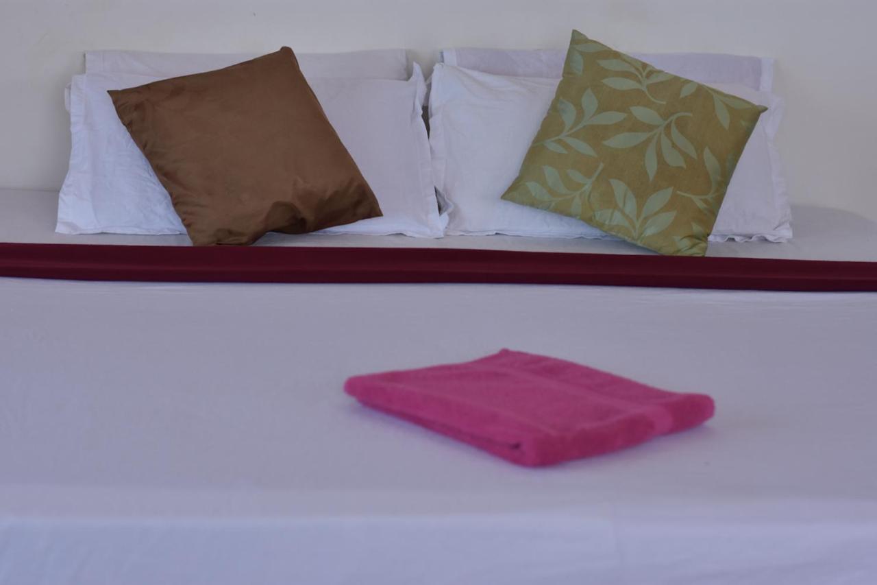 Packbag Beach Hotel Kovalam Eksteriør bilde