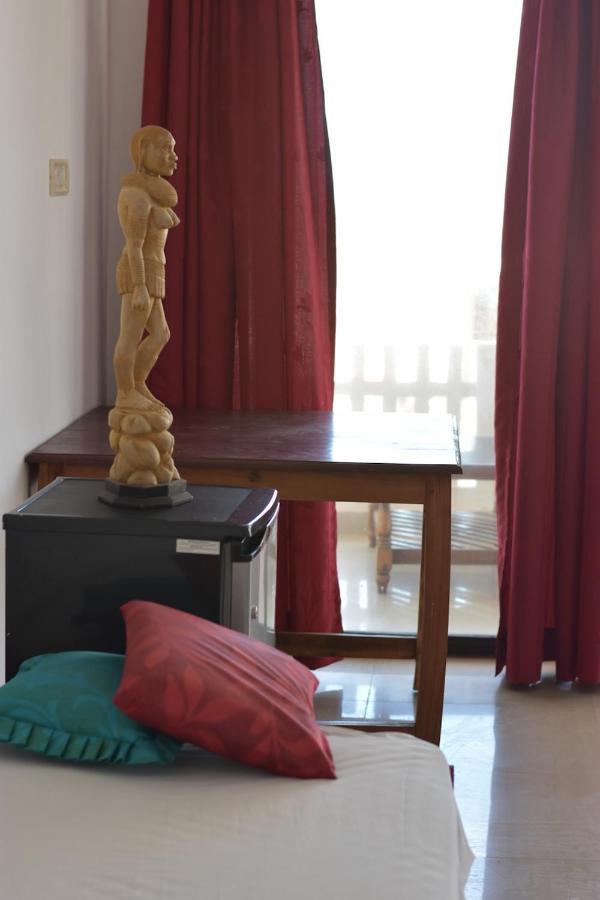 Packbag Beach Hotel Kovalam Eksteriør bilde