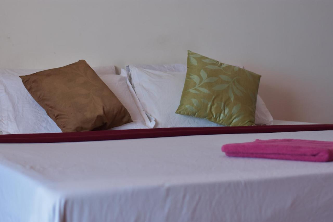 Packbag Beach Hotel Kovalam Eksteriør bilde