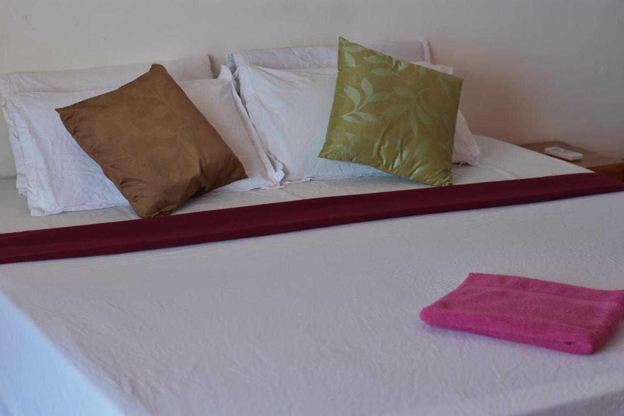 Packbag Beach Hotel Kovalam Eksteriør bilde