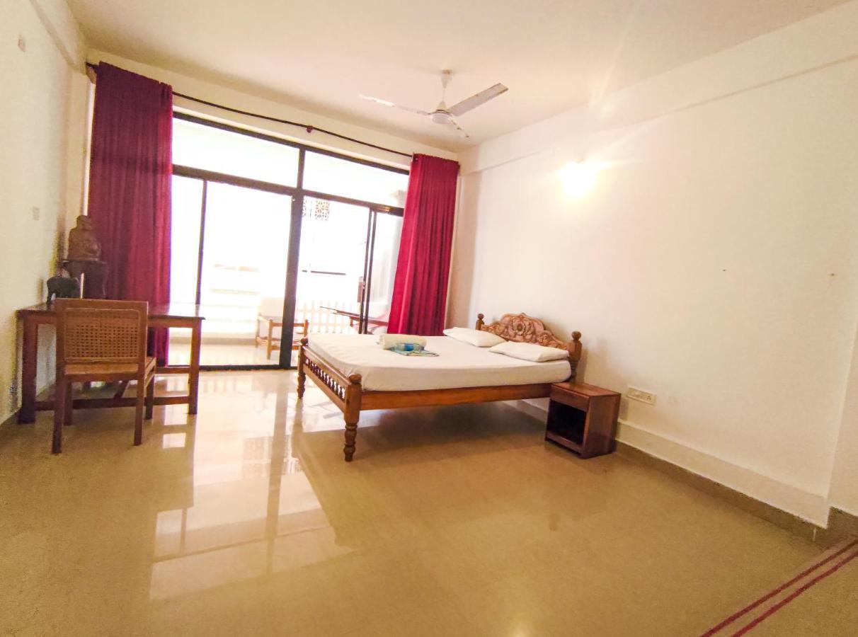 Packbag Beach Hotel Kovalam Eksteriør bilde